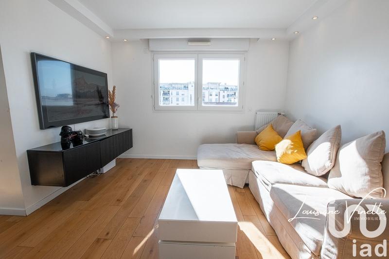 Appartement - 62 m² - 3 pièces