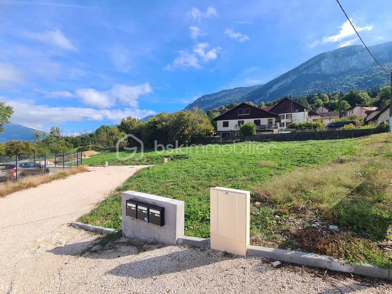 Terrain - 580 m²
