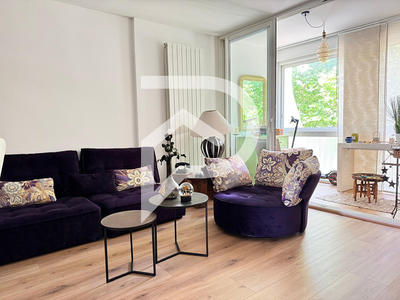 Appartement - 97 m² - 4 pièces