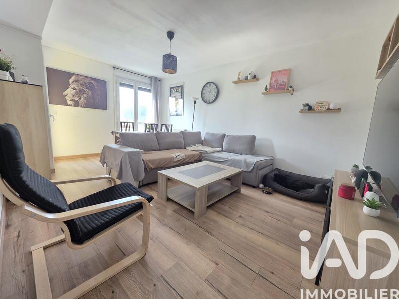 Appartement - 73 m² - 4 pièces