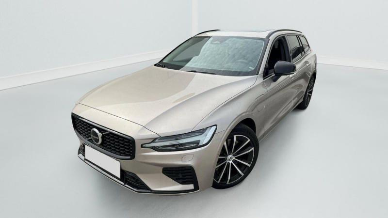 Volvo V60 Ultimate Dark T6 pHEV 350hp Awd Geartronic