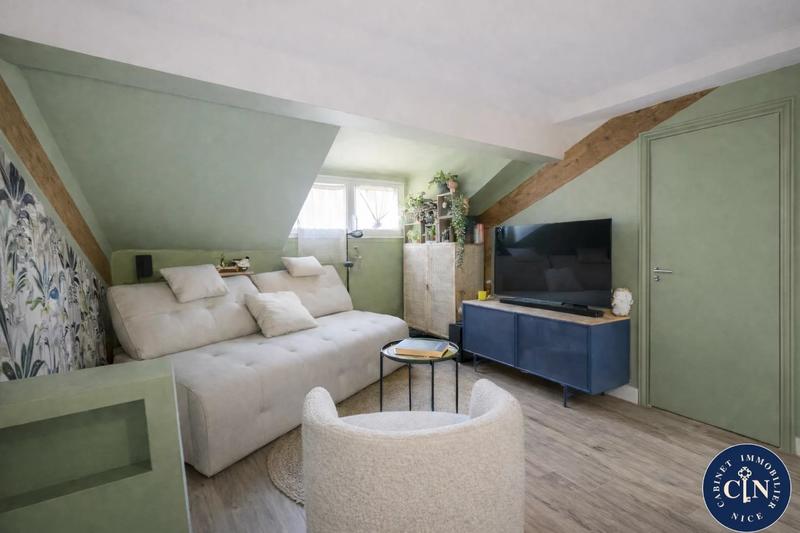 Appartement - 48 m² - 3 pièces