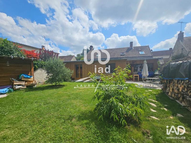 Maison - 145 m² - 6 pièces