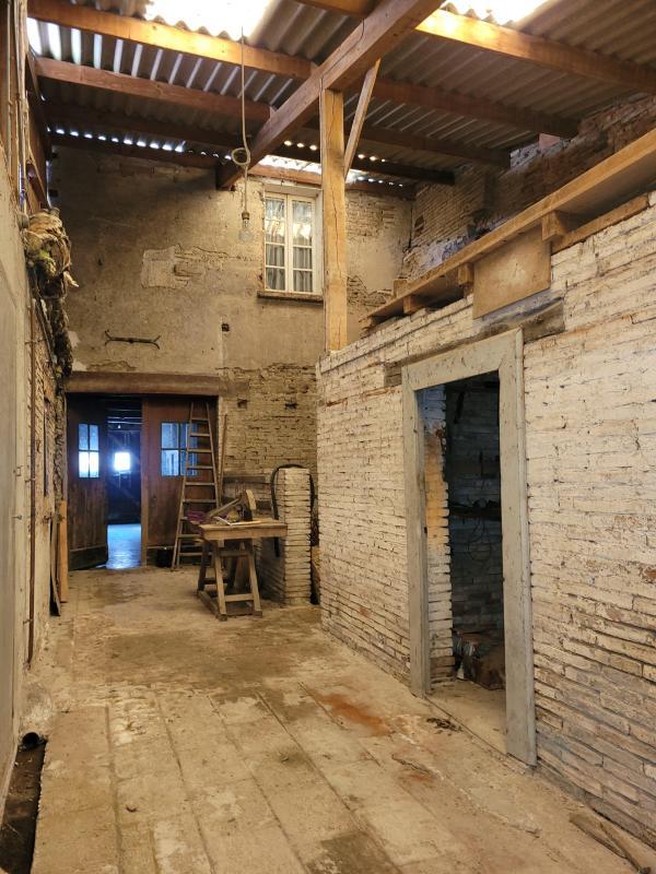 Maison de village - 130 m² - 5 pièces