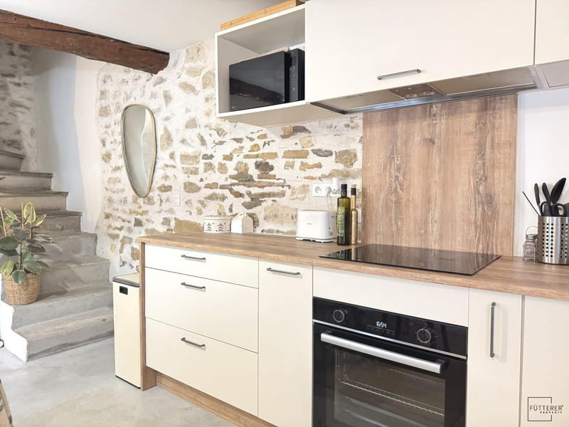 Maison - 64 m² - 3 pièces