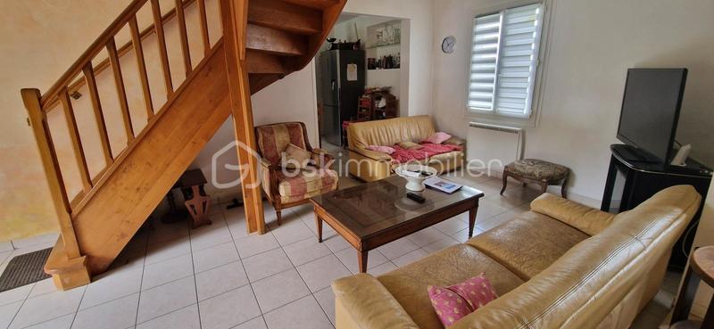 Longère - 173 m² - 10 pièces