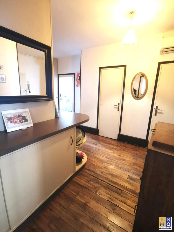 Appartement - 118 m² - 5 pièces