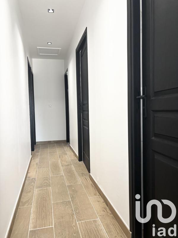 Maison - 87 m² - 4 pièces