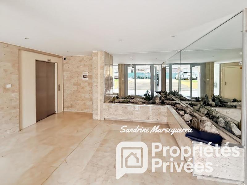 Appartement - 39 m² - 2 pièces