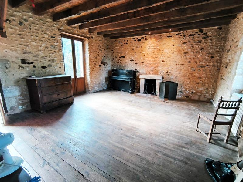 Maison - 111 m² - 6 pièces