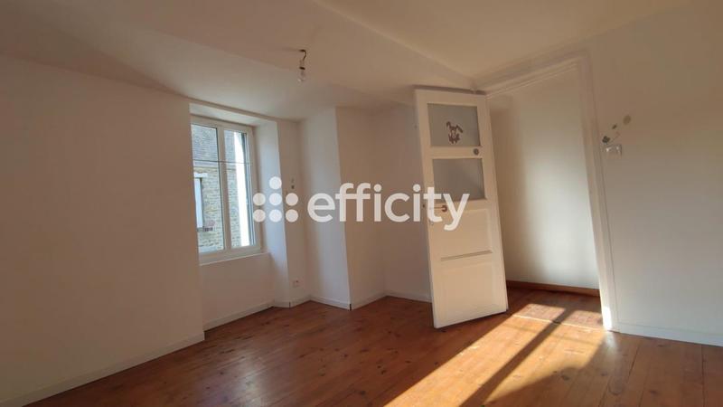 Maison ancienne - 63 m² - 4 pièces