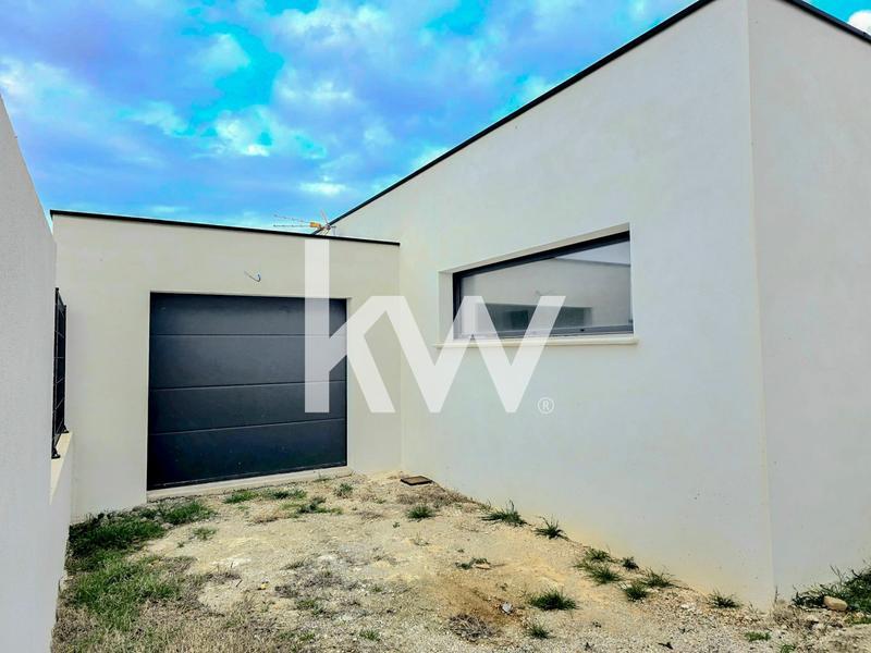 Villa - 115 m² - 4 pièces