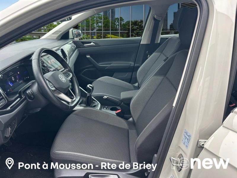 Volkswagen Polo 1.0 Tsi 95 s&amp;S Bvm5 Life Plus