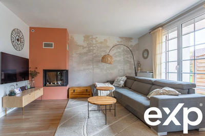 Maison - 104 m² - 5 pièces