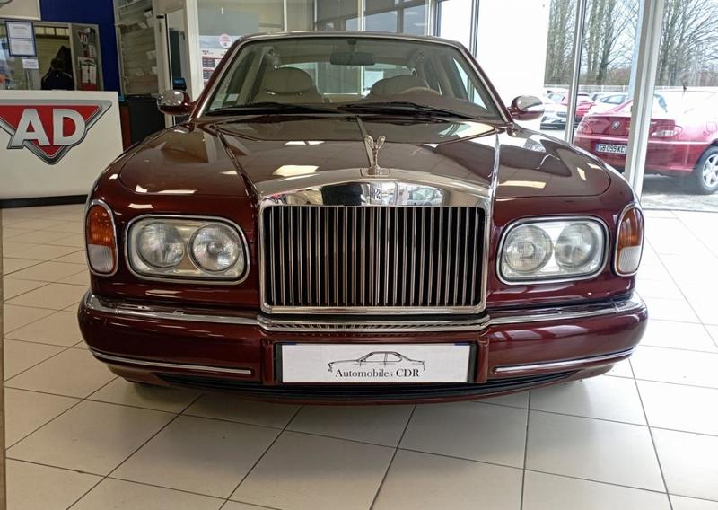 Rolls-Royce Silver Seraph Swb