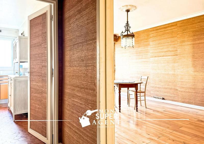 Appartement - 45 m² - 2 pièces