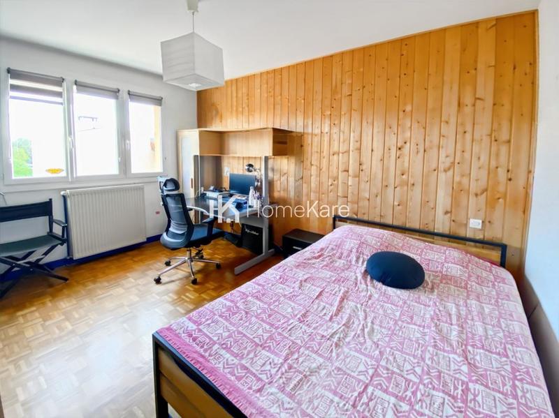 Maison - 93 m² - 4 pièces