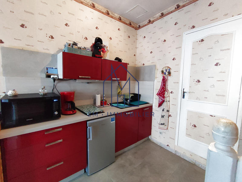 Maison - 57 m² - 4 pièces