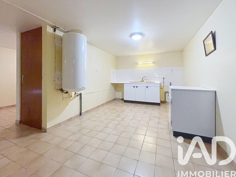 Maison - 103 m² - 5 pièces