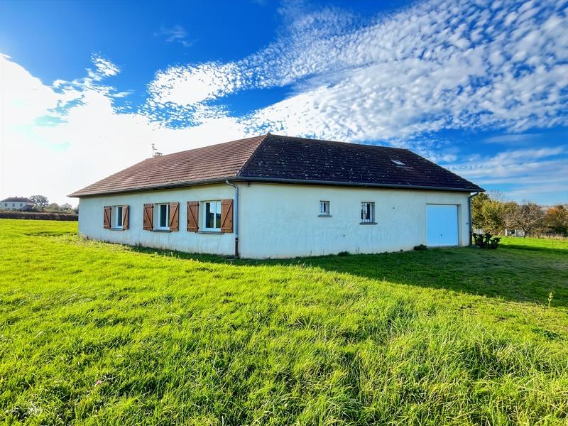 Maison - 138 m² - 5 pièces