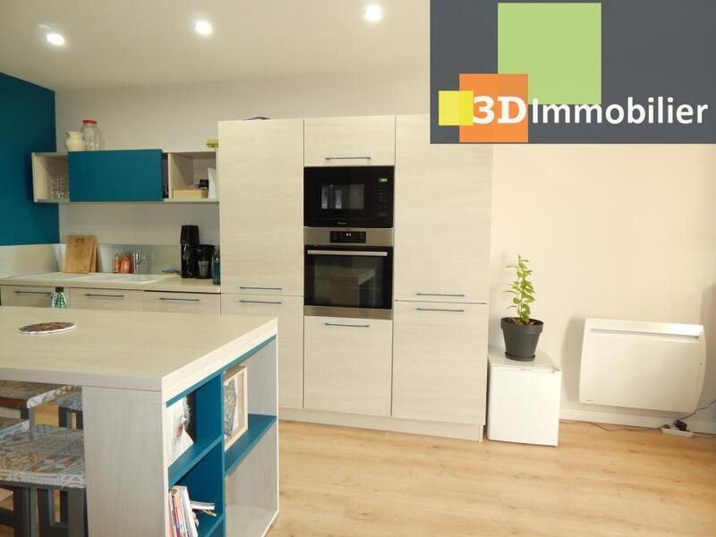 Maison - 85 m² - 5 pièces