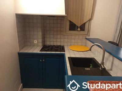 Appartement - 29 m² - 1 pièce