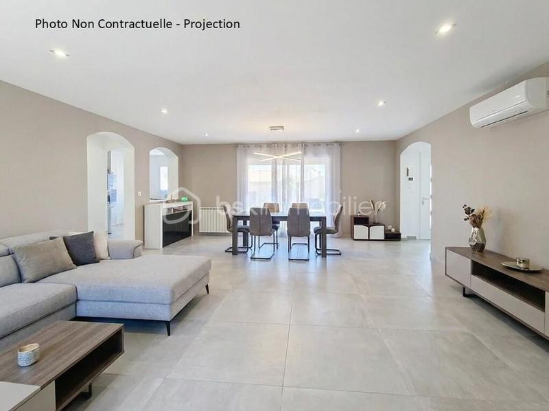 Maison - 150 m² - 5 pièces