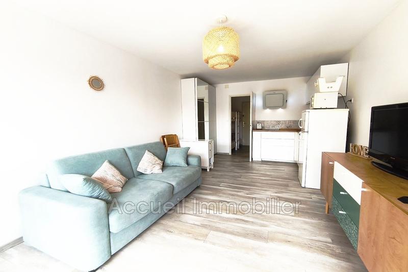 Appartement - 25 m² - 1 pièce