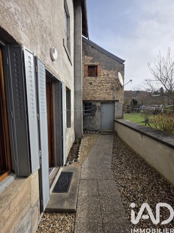 Maison - 111 m² - 7 pièces