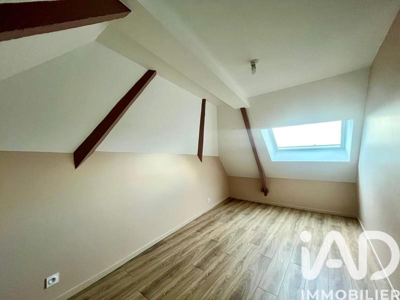 Maison de village - 140 m² - 5 pièces