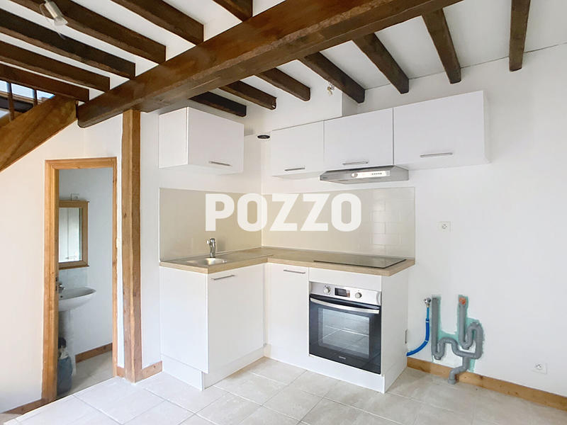 Appartement - 24 m² - 2 pièces