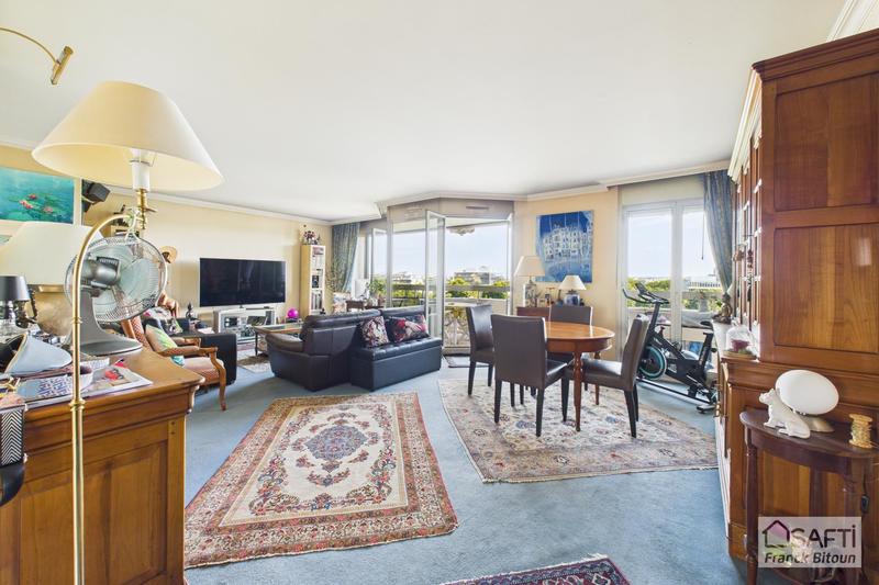 Appartement - 94 m² - 4 pièces