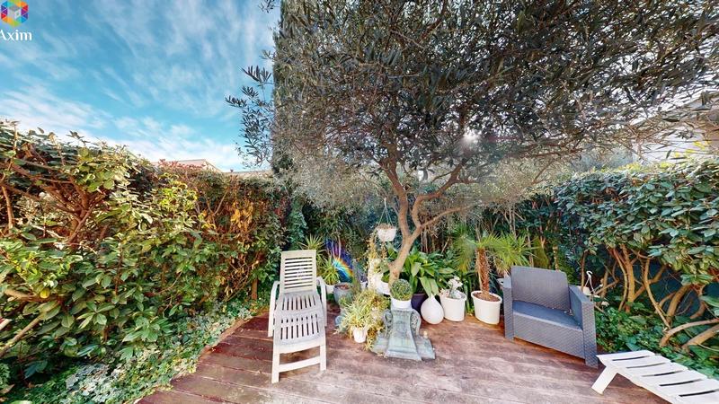 Triplex - 116 m² - 6 pièces