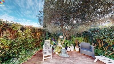 Triplex - 116 m² - 6 pièces