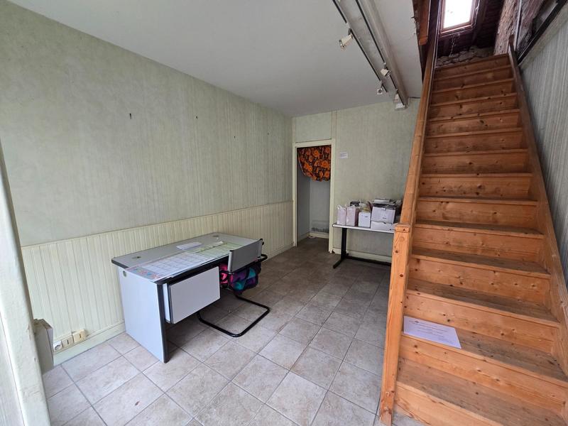 Maison - 20 m² - 1 pièce