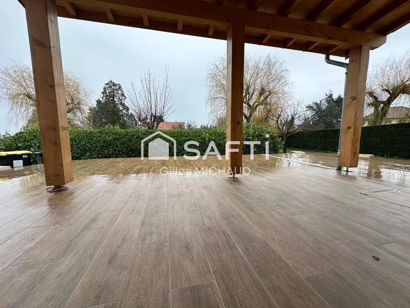 Maison - 170 m² - 7 pièces