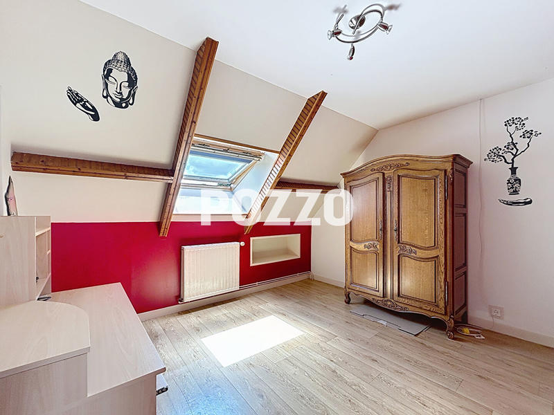 Maison - 125 m² - 5 pièces