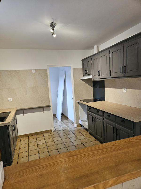 Maison - 87 m² - 4 pièces