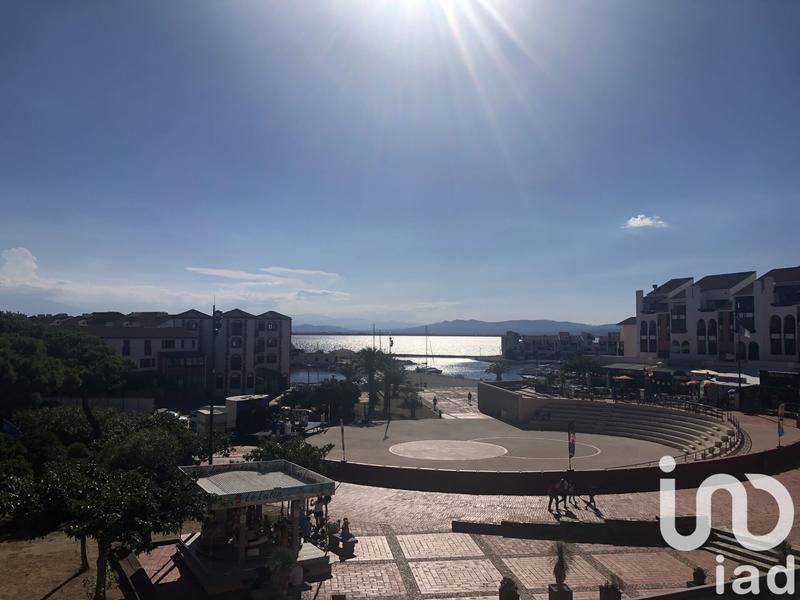 Appartement - 33 m² - 2 pièces