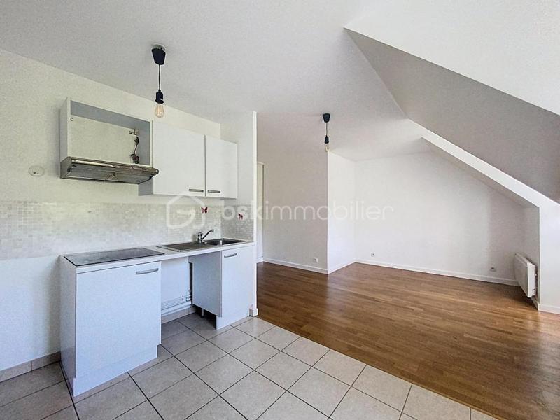 Studio - 24 m² - 1 pièce