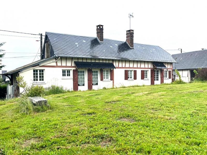 Maison - 85 m² - 5 pièces