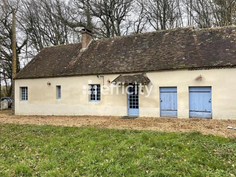 Maison - 67 m² - 3 pièces