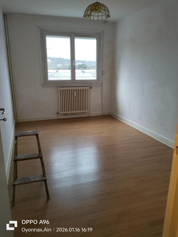 Appartement - 69 m² - 3 pièces