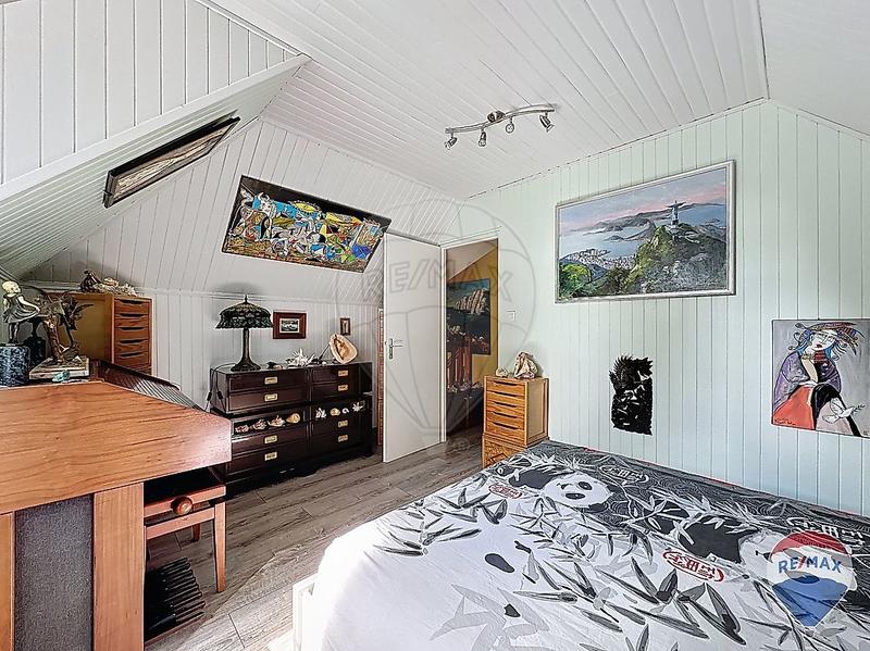 Maison - 129 m² - 6 pièces