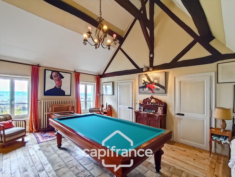 Maison de maîtres - 304 m² - 12 pièces