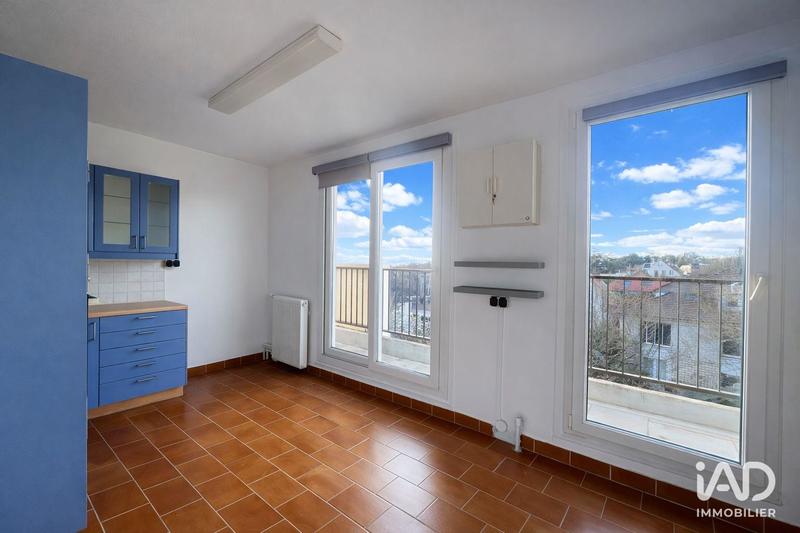 Appartement - 80 m² - 3 pièces