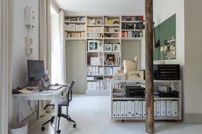 Loft - 164 m² - 5 pièces