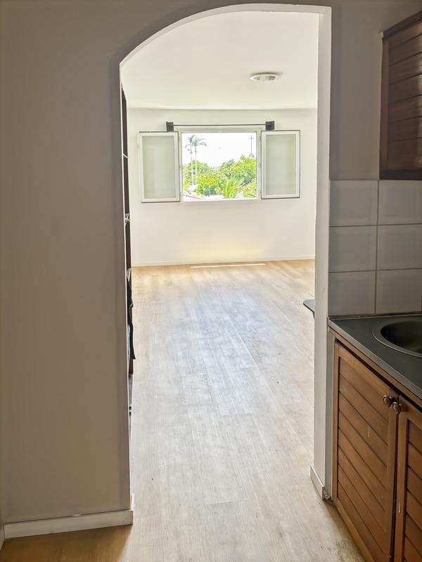 Studio - 25 m² - 1 pièce