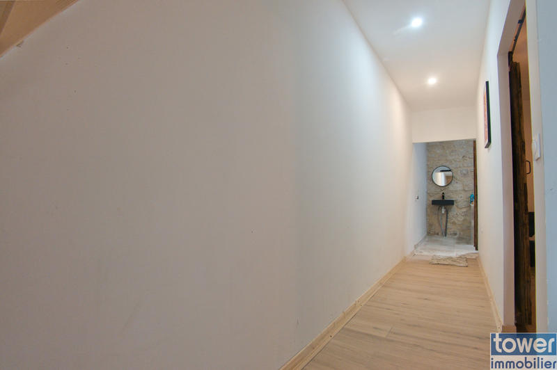 Maison de village - 123 m² - 5 pièces