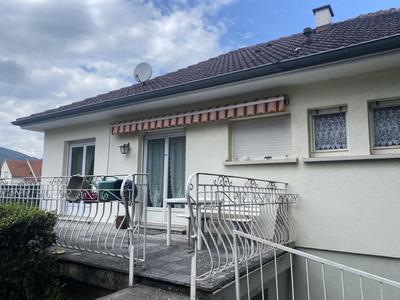 Maison traditionnelle - 100 m² - 5 pièces